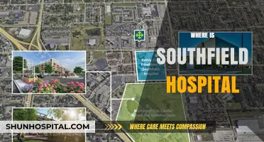 Discovering Southfield Hospital's Exact Location and How to Get There