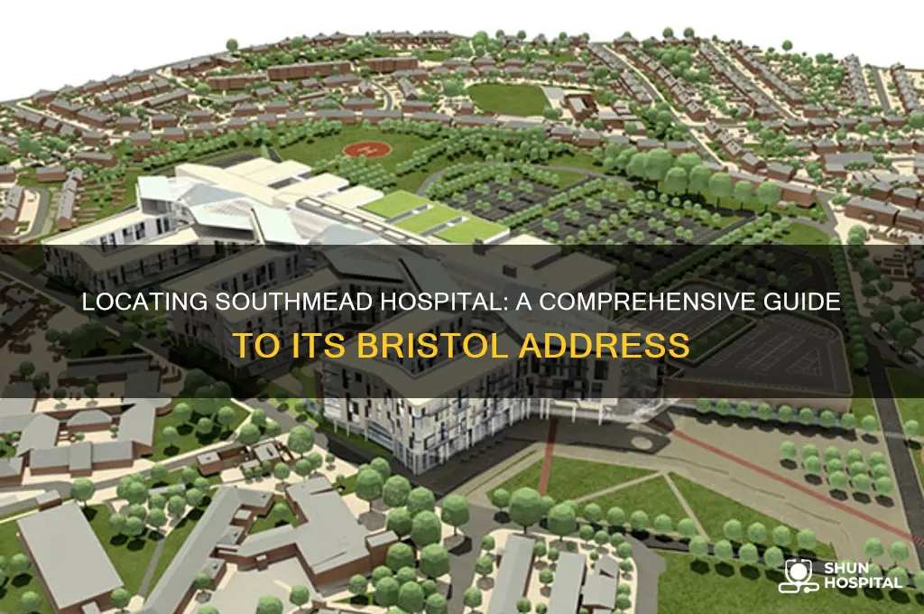 where is southmead hospital bristol