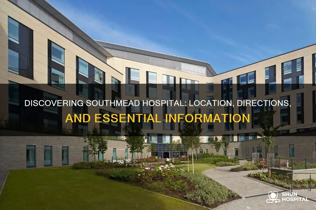 where is southmead hospital