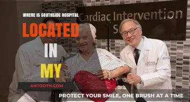Discover Southside Hospital's Exact Location in Your Area: A Guide