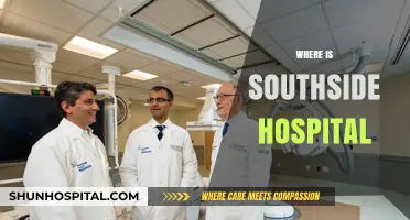 Discover Southside Hospital's Exact Location and Nearby Landmarks