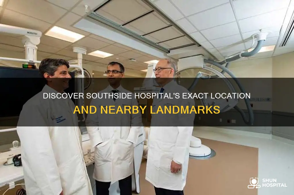 where is southside hospital