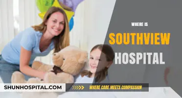 Locating Southview Hospital: Address, Directions, and Nearby Landmarks Guide