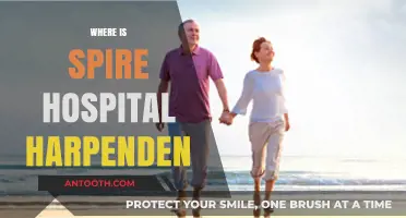 Discovering Spire Harpenden Hospital: Location and Directions Guide