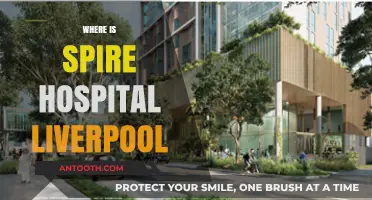 Discover Spire Hospital Liverpool's Exact Location and Directions