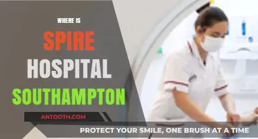 Discovering Spire Hospital Southampton's Exact Location and Accessibility Guide