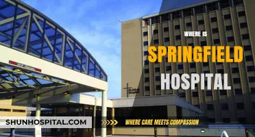 Locating Springfield Hospital: Address, Directions, and Essential Information Guide