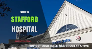 Discovering Stafford Hospital's Location: A Comprehensive Guide for Visitors