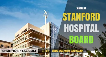 Stanford Hospital Board Location: Where to Find Them and Why It Matters