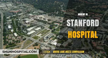 Stanford Hospital Location: Address, Directions, and Nearby Landmarks Guide