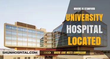 Exploring the Location of Stanford University Hospital: A Comprehensive Guide