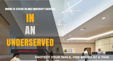 Staten Island University Hospital: Serving Underserved Communities with Care