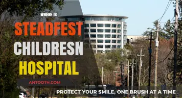 Locating Steadfast Children's Hospital: A Comprehensive Guide to Its Address