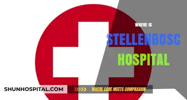 Stellenbosch Hospital Location: A Comprehensive Guide to Finding the Facility