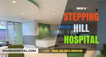 Stepping Hill Hospital Location: A Guide to Finding Stockport's Healthcare Hub