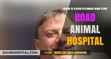 Steven Peterman's Location: Story Road Animal Hospital Origins Revealed
