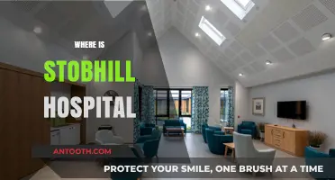 Discovering Stobhill Hospital: Location, Directions, and Essential Information