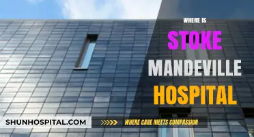 Stoke Mandeville Hospital Location: A Guide to Finding Buckinghamshire's Renowned Facility