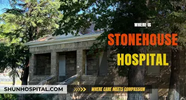 Discovering Stonehouse Hospital's Location: A Comprehensive Guide for Visitors
