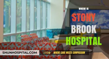 Discovering Stony Brook Hospital: Location, Directions, and Nearby Landmarks