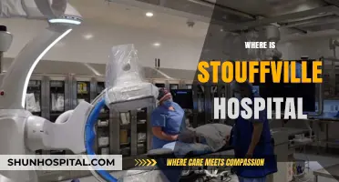 Discovering Stouffville Hospital: Location, Directions, and Essential Services