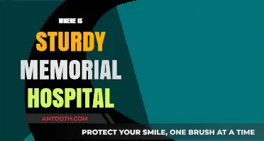 Discovering Sturdy Memorial Hospital's Location: A Comprehensive Guide