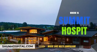 Where is Summit Hospital? A Quick Guide to Its Location