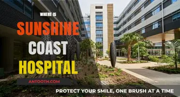 Sunshine Coast Hospital Location: A Quick Guide to Finding It