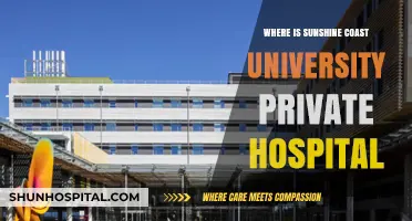 Sunshine Coast University Private Hospital Location Guide: Find It Easily