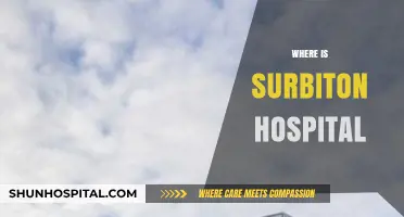 Surbiton Hospital Location: A Comprehensive Guide to Finding the Facility