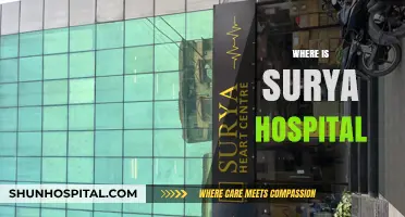 Discovering Surya Hospital's Location: A Comprehensive Guide to Finding It