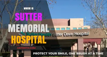Locating Sutter Memorial Hospital: Address, Directions, and Key Information