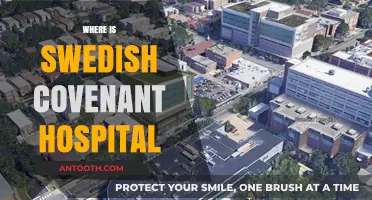 Discovering Swedish Covenant Hospital's Location in Chicago: A Quick Guide