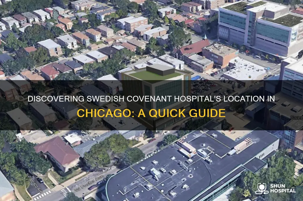 where is swedish covenant hospital