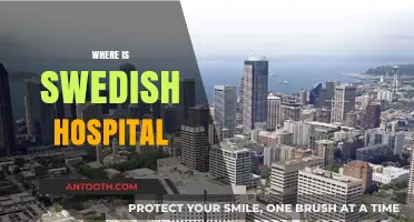 Exploring Swedish Hospital's Location: A Comprehensive Guide to Its Address