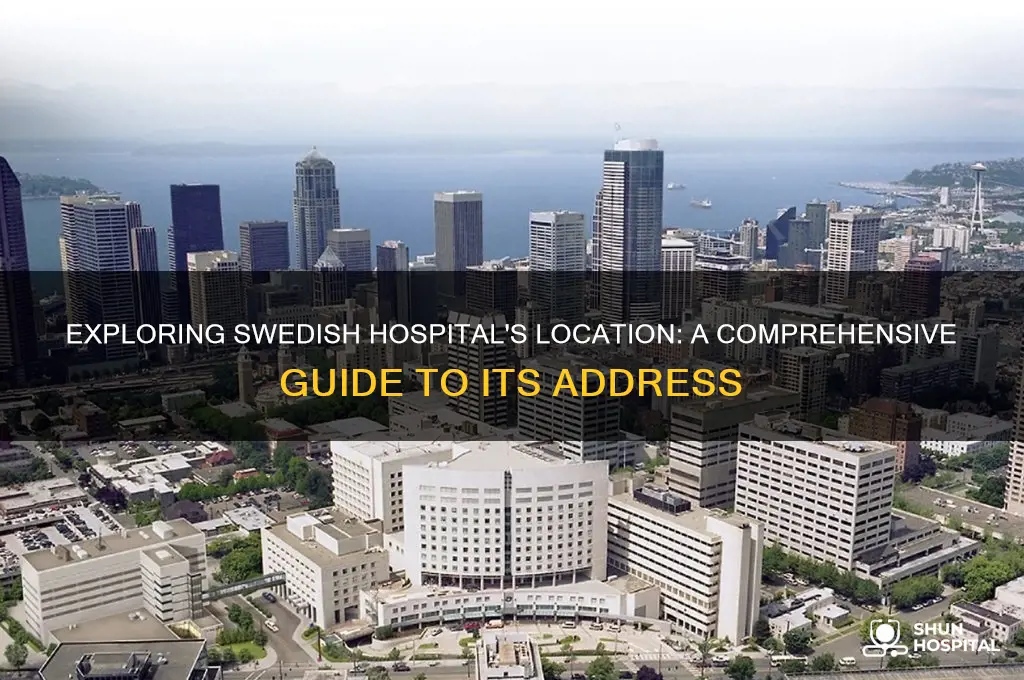 where is swedish hospital