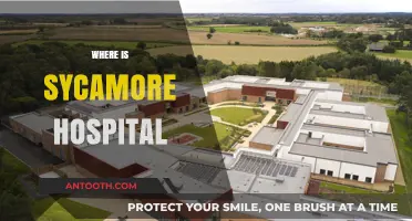 Discovering Sycamore Hospital: Location, Directions, and Essential Information