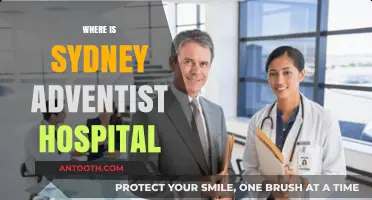 Sydney Adventist Hospital Location: A Guide to Finding the Facility