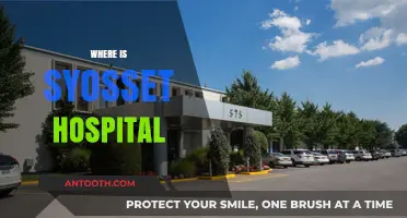 Discovering Syosset Hospital: Location, Directions, and Essential Information