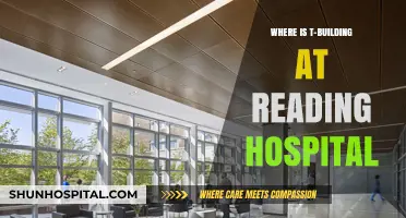 Locating T-Building: A Quick Guide to Reading Hospital's Campus