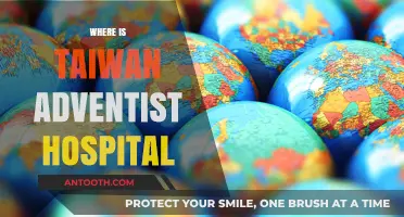Discovering Taiwan Adventist Hospital's Location: A Comprehensive Guide