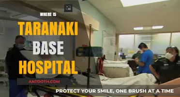 Discovering Taranaki Base Hospital's Location: A Comprehensive Guide