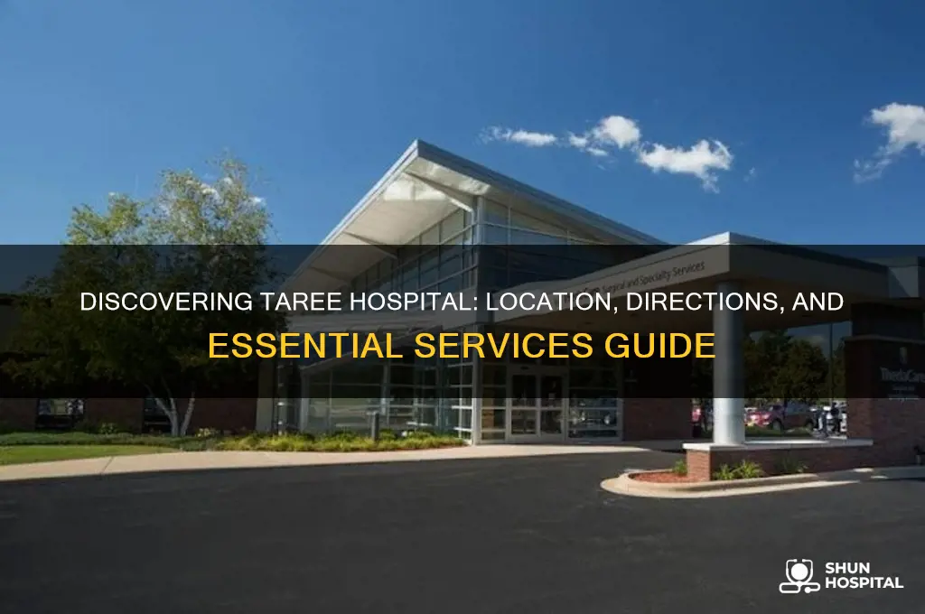 where is taree hospital