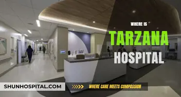 Discovering Tarzana Hospital: Location, Directions, and Essential Information
