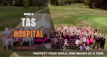 Discovering the Exact Location of TAS Hospital: A Comprehensive Guide