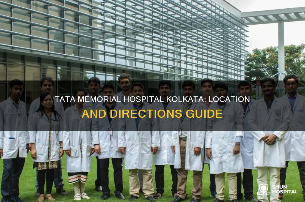 where is tata memorial hospital in kolkata