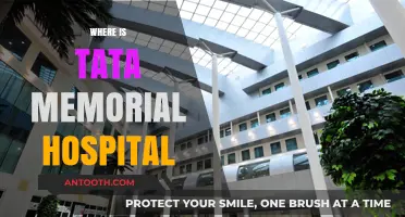 Tata Memorial Hospital Location: A Comprehensive Guide to Finding the Facility