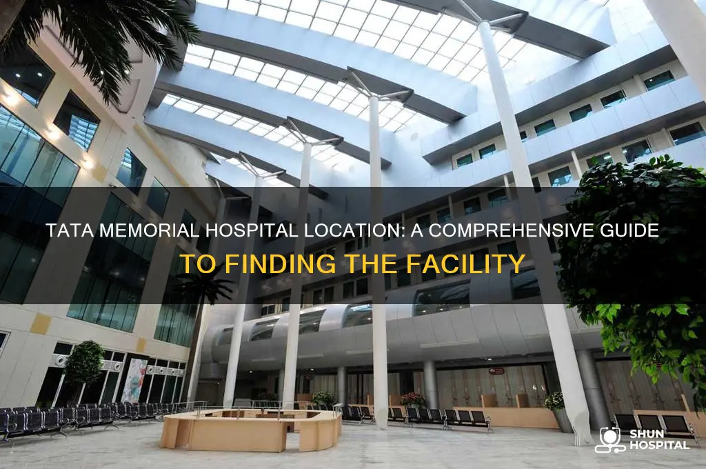 where is tata memorial hospital