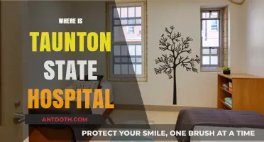 Exploring Taunton State Hospital's Location and Historical Significance Today