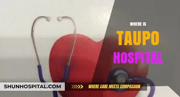 Taupo Hospital Location: A Quick Guide to Finding the Facility